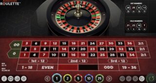 American Roulette