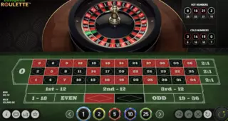 European Roulette