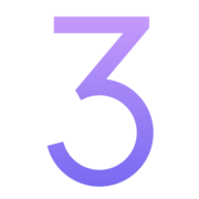 número 3