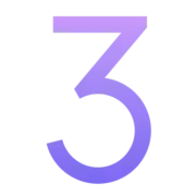 número 3