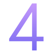 número 4