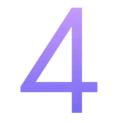 número 4