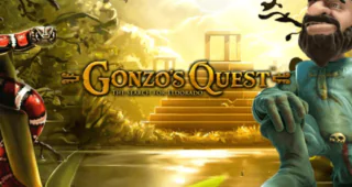 Gonzo’s Quest