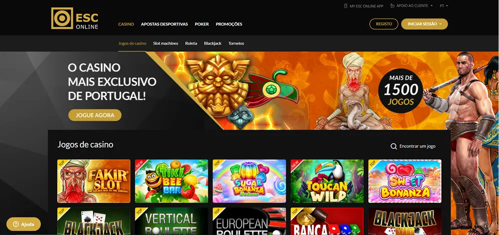 esc online casino inicio