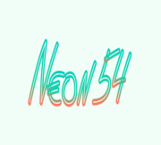Neon54 logo
