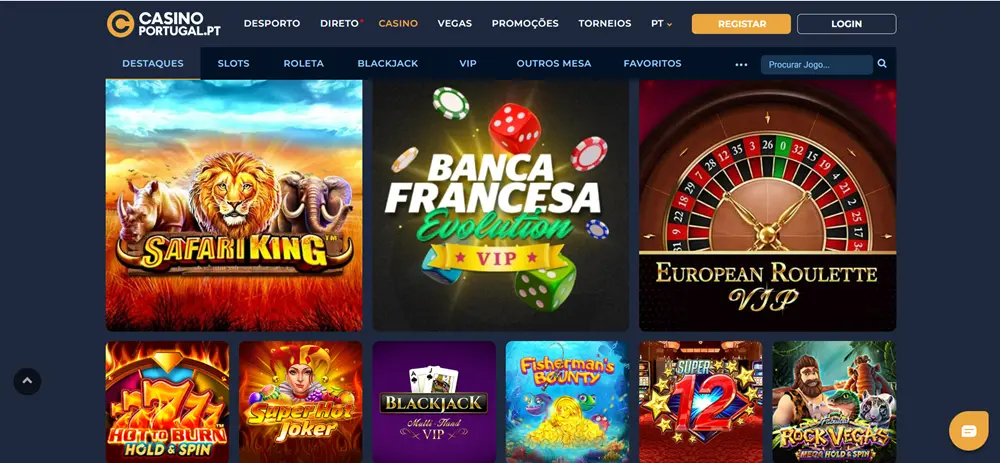 casino portugal jogos